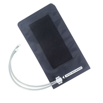 Kompatibel Welch Allyn Cuff Dewasa Tekanan Darah Cuff Ukuran-11 Dewasa Long Double Tube