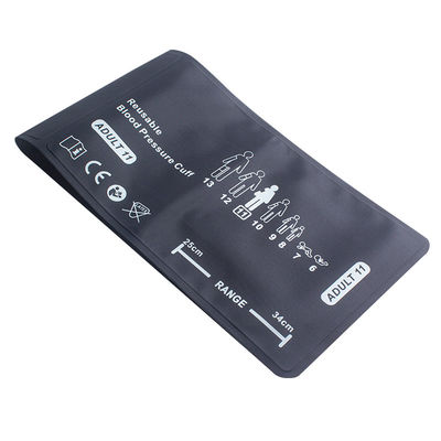 Kompatibel Welch Allyn Cuff Dewasa Tekanan Darah Cuff Ukuran-11 Dewasa Long Double Tube