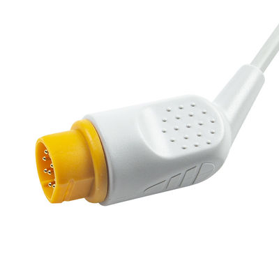 Kabel Adaptor IBP Kompatibel Siemens Medex Abbott Connector
