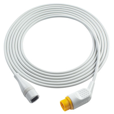 Kabel Adaptor IBP Kompatibel Siemens Medex Abbott Connector
