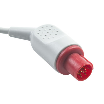 Konektor MD Kabel Adaptor IBP yang Kompatibel dengan Hellige