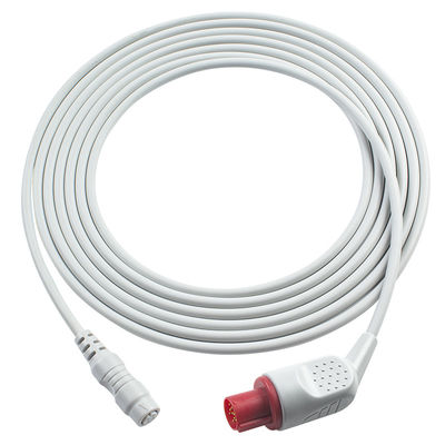 Konektor MD Kabel Adaptor IBP yang Kompatibel dengan Hellige