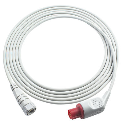 Konektor MD Kabel Adaptor IBP yang Kompatibel dengan Hellige