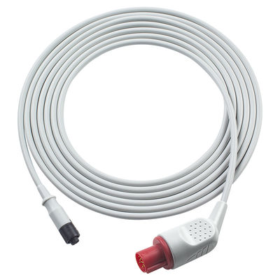 Konektor MD Kabel Adaptor IBP yang Kompatibel dengan Hellige