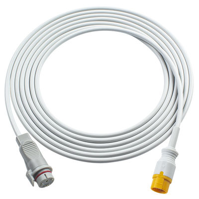 Konektor phil-ips Kabel Adaptor IBP yang Kompatibel dengan Kontron