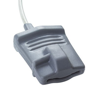 7 pin Sensor SpO2 Dewasa 3.0M Soft Tip Kompatibel Untuk Mindray Datascope