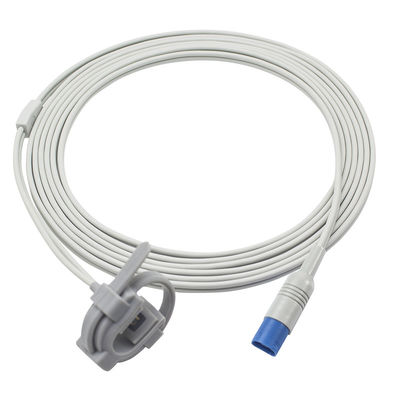 Sensor SpO2 Direct-Connect yang kompatibel M1193A SpO2 untuk PH 989803205881