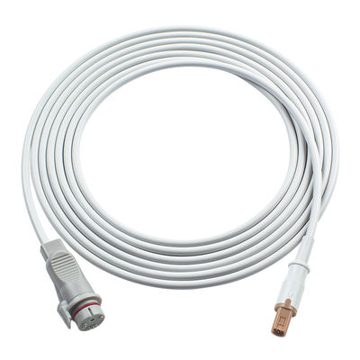 Mindray Datascope Kompatibel IBP Adapter Kabel 040-000053-00 5pin Passport V V12 V21 V-Series