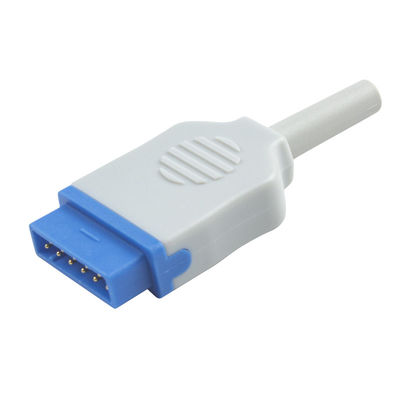 Klinik / Rumah Sakit SpO2 Adapter Kabel - 2021406-001 Kompatibel Untuk GE Kesehatan