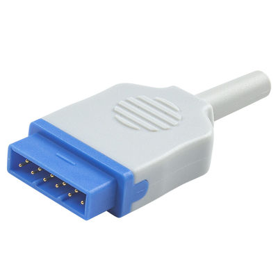 Klinik / Rumah Sakit SpO2 Adapter Kabel - 2021406-001 Kompatibel Untuk GE Kesehatan