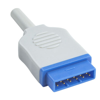 Klinik / Rumah Sakit SpO2 Adapter Kabel - 2021406-001 Kompatibel Untuk GE Kesehatan