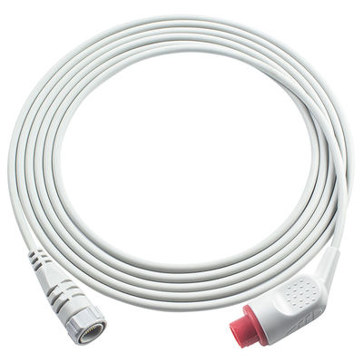 Mennen IBP Adapter Kabel 8pin Untuk Konektor ARGON Envoy Vitalogik 5500 Transducer Extension Kabel