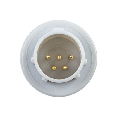 Nihon Kohden 5pin Untuk Abbott Medex IBP Adapter Kabel Life Scope 11 12 14 BSM 1200 2300 seri