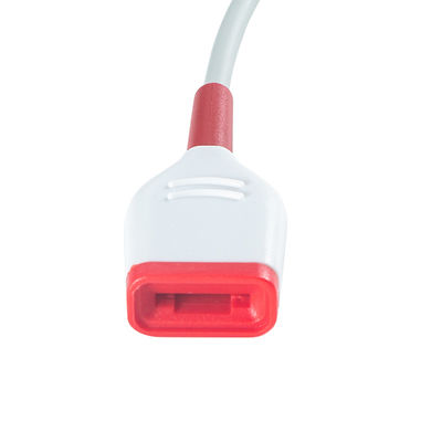 Kompatibel untuk Masmo 4088 SpO2 RD ke PC Adapter Kabel 1.5FT RD Adapter Kabel Seri SpO2 4088 0.45M