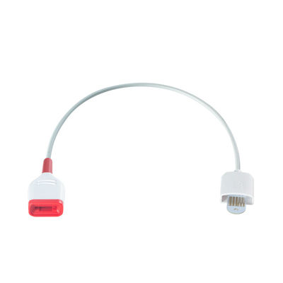 Kompatibel untuk Masmo 4088 SpO2 RD ke PC Adapter Kabel 1.5FT RD Adapter Kabel Seri SpO2 4088 0.45M