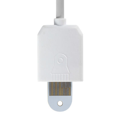 Kompatibel untuk Masmo 4088 SpO2 RD ke PC Adapter Kabel 1.5FT RD Adapter Kabel Seri SpO2 4088 0.45M