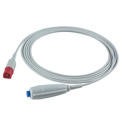 Kabel panggilan perawat 8Pin Plug Penggantian Tekan tombol kabel untuk Stasiun Perawat Waterproof Perawat panggilan tombol untuk pasien