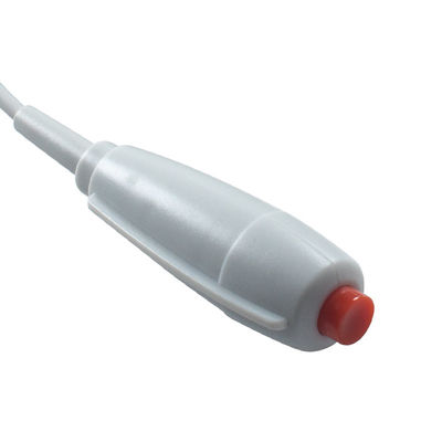 Kabel panggilan perawat 8Pin Plug Penggantian Tekan tombol kabel untuk Stasiun Perawat Waterproof Perawat panggilan tombol untuk pasien