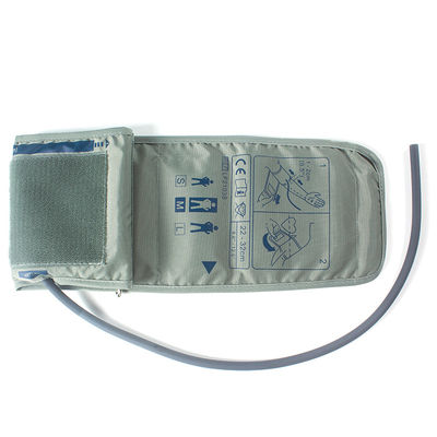 Sphygmomanometer Cuff NIBP Cuff Dewasa Sphygmomanometer tabung tunggal 22-32cm