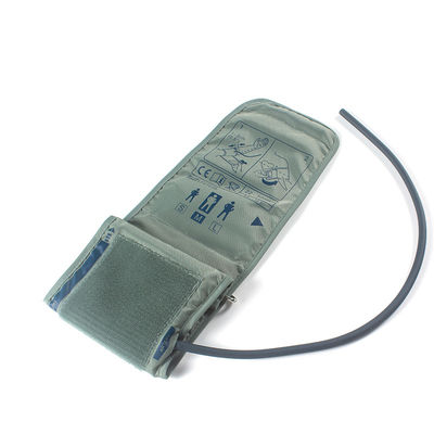 Sphygmomanometer Cuff NIBP Cuff Dewasa Sphygmomanometer tabung tunggal 22-32cm