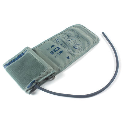Sphygmomanometer Cuff NIBP Cuff Dewasa Sphygmomanometer tabung tunggal 22-32cm