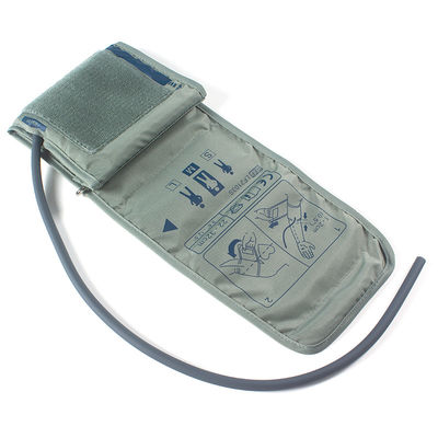 Sphygmomanometer Cuff NIBP Cuff Dewasa Sphygmomanometer tabung tunggal 22-32cm