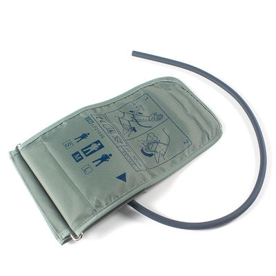 Sphygmomanometer Cuff NIBP Cuff Dewasa Sphygmomanometer tabung tunggal 22-32cm