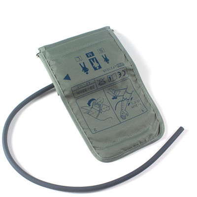 Sphygmomanometer Cuff NIBP Cuff Dewasa Sphygmomanometer tabung tunggal 22-32cm