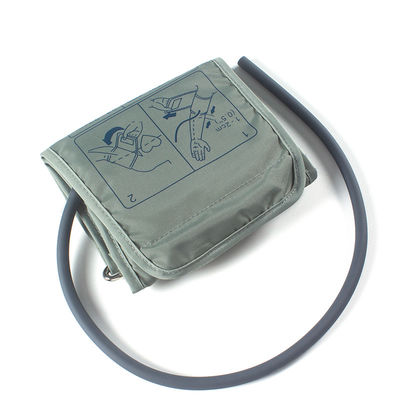 Sphygmomanometer Cuff NIBP Cuff Dewasa Sphygmomanometer tabung tunggal 22-32cm