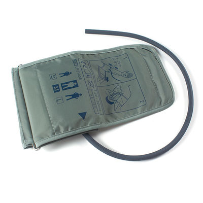 Sphygmomanometer Cuff NIBP Cuff Dewasa Sphygmomanometer tabung tunggal 22-32cm