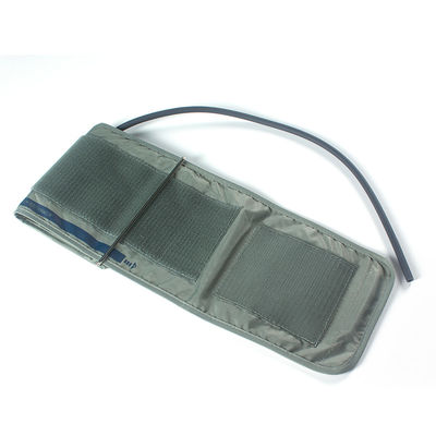 Sphygmomanometer Cuff NIBP Cuff Dewasa besar Sphygmomanometer tabung tunggal 22-42cm