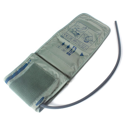 Sphygmomanometer Cuff NIBP Cuff Dewasa besar Sphygmomanometer tabung tunggal 22-42cm