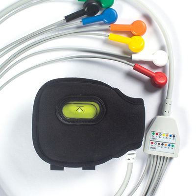 Kompatibel untuk GE SEER1000 Pouch 2067634-167 GE SEER1000 Bag untuk EKG Diagnostik