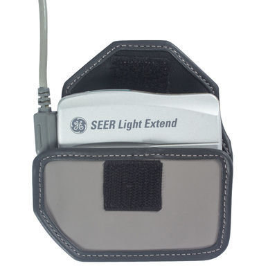 GE SEER Light Recorder 2008596-001 Holter Pouch Recorder Pouch dengan tali dan sabuk