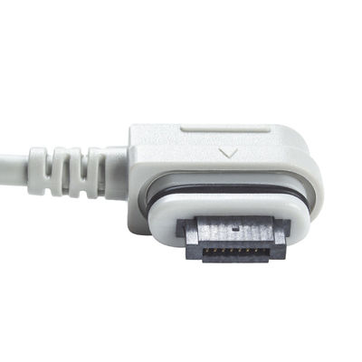 Kabel EKG 5Lead Holter GE Seer EKG 2008594-001 Kabel Kompatibel untuk GE SEER LIGHTR