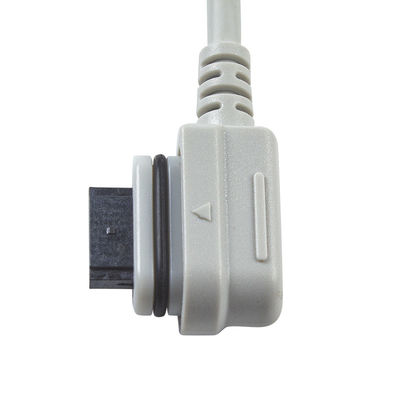Kabel EKG 5Lead Holter GE Seer EKG 2008594-001 Kabel Kompatibel untuk GE SEER LIGHTR