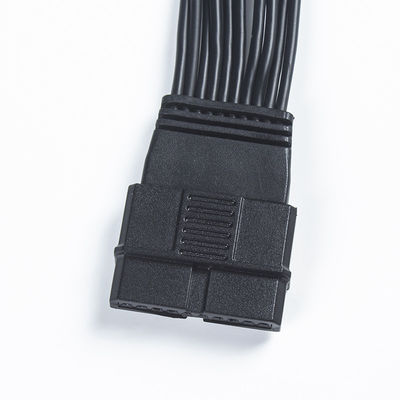 IEC/AHA Color Coding Schiller MS-12 Blue Kompatibel Kabel Pasien EKG untuk FT-1 2.400331
