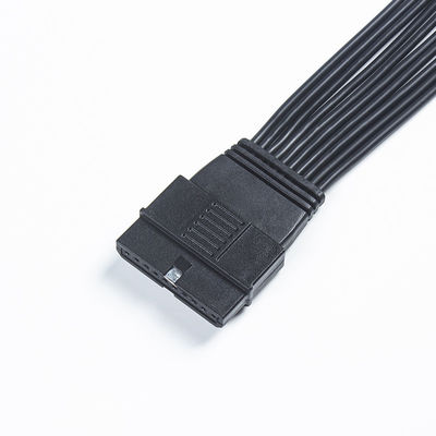 IEC/AHA Color Coding Schiller MS-12 Blue Kompatibel Kabel Pasien EKG untuk FT-1 2.400331