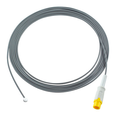 Infinium Pediatric Skin Temperature Probe Kompatibel 3.0M PVC Jangka waktu 24 Bulan