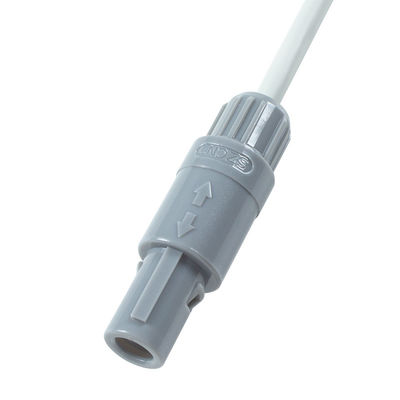 Kompatibel untuk kabel EKG Welch Allyn AHA Banana untuk PCR 100 Resting ECG, SE-PRO-600 Cardioperfect Pro Recorder
