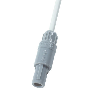 Kompatibel untuk kabel EKG Welch Allyn AHA Banana untuk PCR 100 Resting ECG, SE-PRO-600 Cardioperfect Pro Recorder