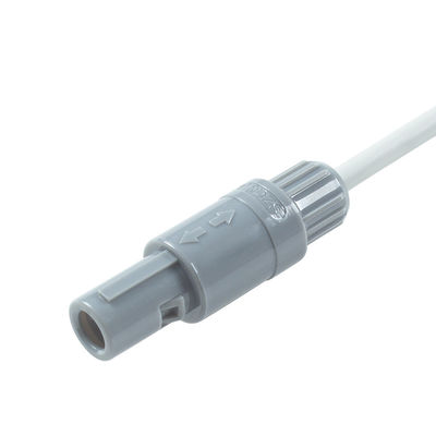Kompatibel untuk kabel EKG Welch Allyn AHA Banana untuk PCR 100 Resting ECG, SE-PRO-600 Cardioperfect Pro Recorder