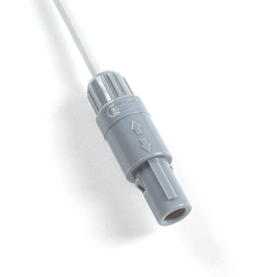Kompatibel untuk kabel EKG Welch Allyn AHA Banana untuk PCR 100 Resting ECG, SE-PRO-600 Cardioperfect Pro Recorder
