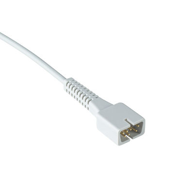 Kompatibel Plusmed 7Pin Neonate Wrap Sensor SpO2 Pendek 1M Digital Tech
