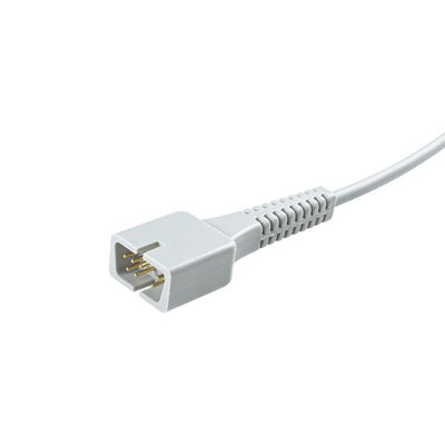Kompatibel Plusmed 7Pin Neonate Wrap Sensor SpO2 Pendek 1M Digital Tech