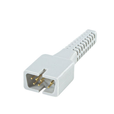 Kompatibel Plusmed 7Pin Neonate Wrap Sensor SpO2 Pendek 1M Digital Tech