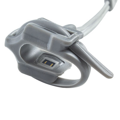 Kompatibel Plusmed 7Pin Neonate Wrap Sensor SpO2 Pendek 1M Digital Tech
