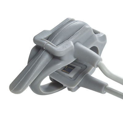 Kompatibel Plusmed 7Pin Neonate Wrap Sensor SpO2 Pendek 1M Digital Tech