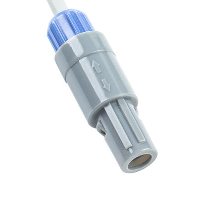 Pediatric 5Pin 40Degree SpO2 Sensor 3.0M untuk Union PM9000C UN8000E di Klinik Rumah Sakit