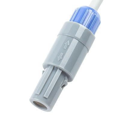 Pediatric 5Pin 40Degree SpO2 Sensor 3.0M untuk Union PM9000C UN8000E di Klinik Rumah Sakit